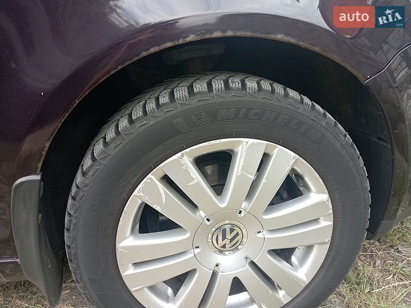 Фото Volkswagen Golf Plus з оголошення AUTO.RIA