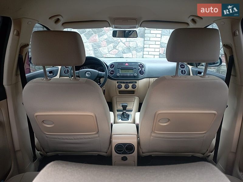 Фото Volkswagen Golf Plus з оголошення AUTO.RIA