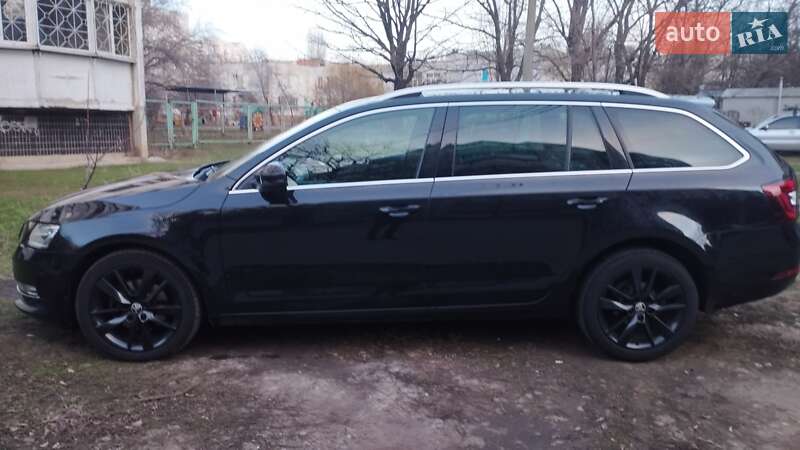 Фото Skoda Octavia з оголошення AUTO.RIA