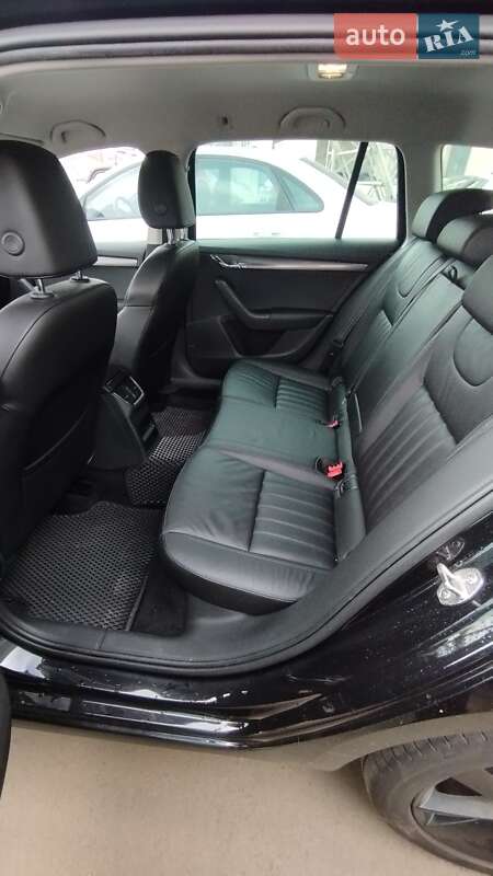 Фото Skoda Octavia з оголошення AUTO.RIA