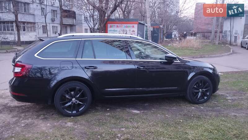 Фото Skoda Octavia з оголошення AUTO.RIA