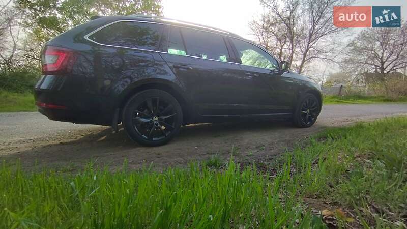 Фото Skoda Octavia з оголошення AUTO.RIA