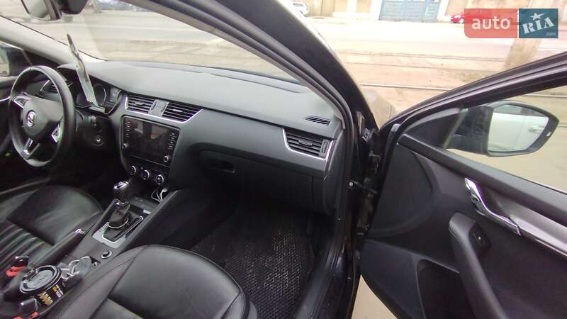Фото Skoda Octavia з оголошення AUTO.RIA