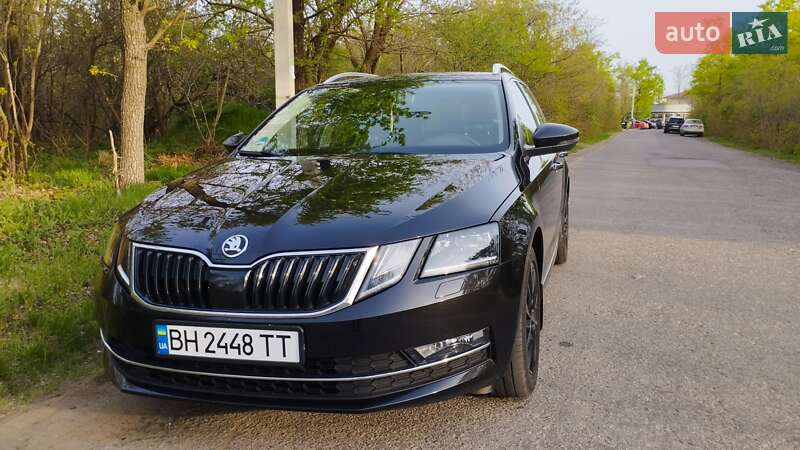 Фото Skoda Octavia з оголошення AUTO.RIA
