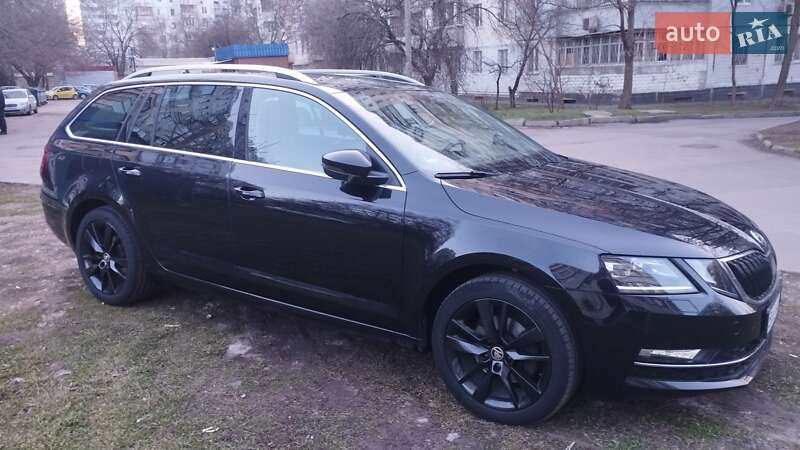 Фото Skoda Octavia з оголошення AUTO.RIA
