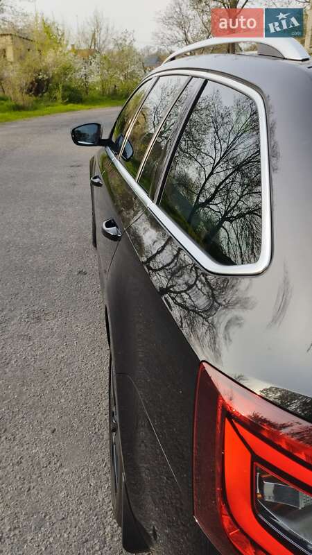 Фото Skoda Octavia з оголошення AUTO.RIA