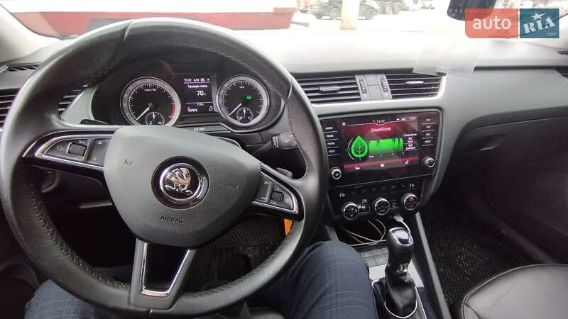 Фото Skoda Octavia з оголошення AUTO.RIA