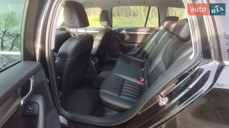Фото Skoda Octavia з оголошення AUTO.RIA