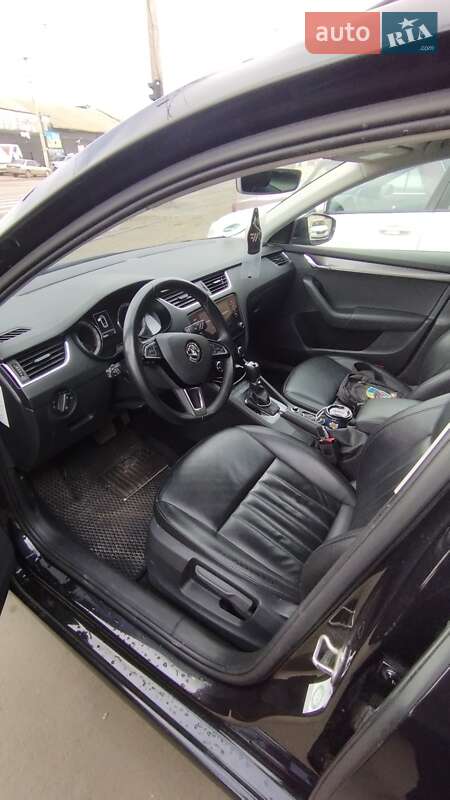 Фото Skoda Octavia з оголошення AUTO.RIA