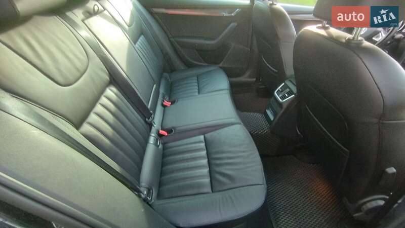 Фото Skoda Octavia з оголошення AUTO.RIA