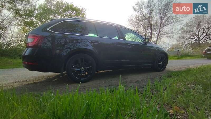 Фото Skoda Octavia з оголошення AUTO.RIA