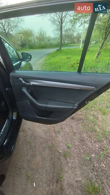 Фото Skoda Octavia з оголошення AUTO.RIA