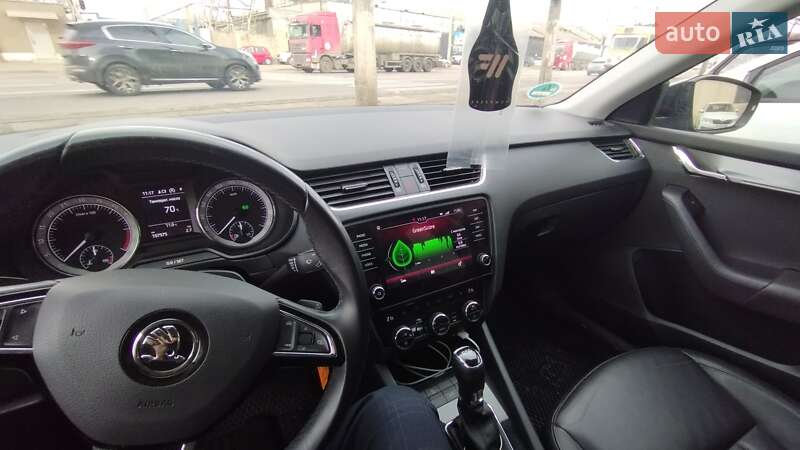 Фото Skoda Octavia з оголошення AUTO.RIA