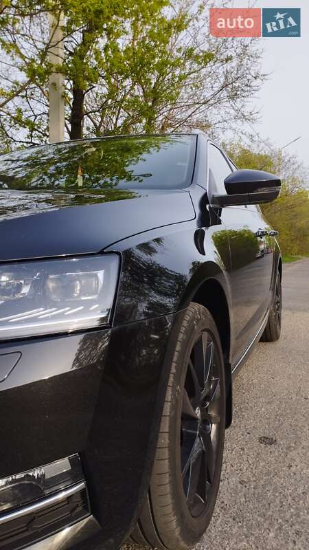Фото Skoda Octavia з оголошення AUTO.RIA