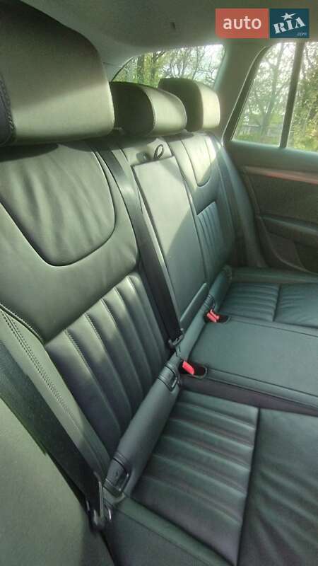 Фото Skoda Octavia з оголошення AUTO.RIA