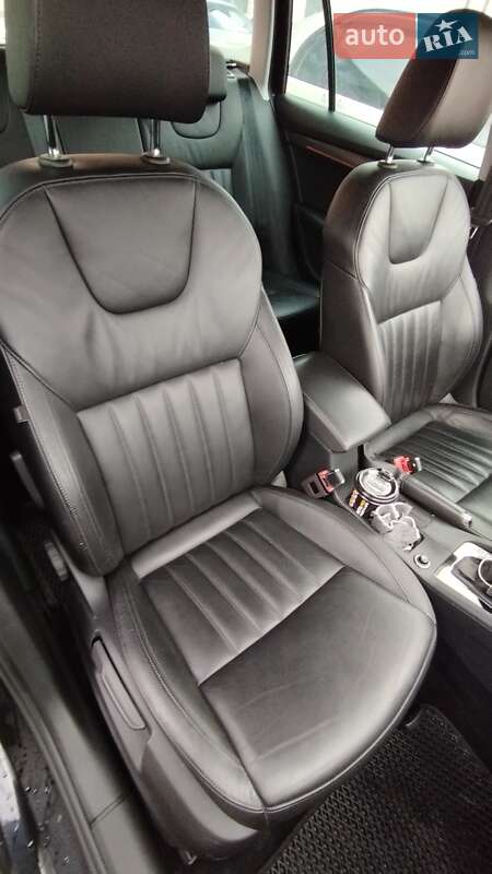 Фото Skoda Octavia з оголошення AUTO.RIA