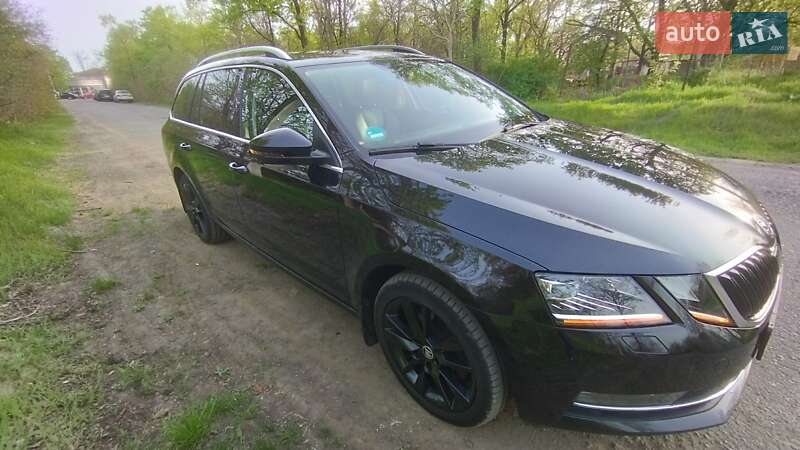 Фото Skoda Octavia з оголошення AUTO.RIA