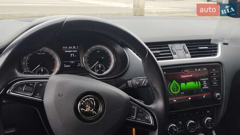 Фото Skoda Octavia з оголошення AUTO.RIA