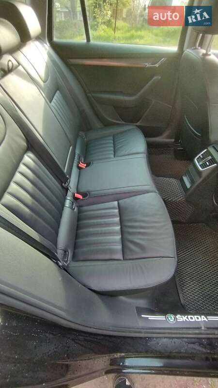 Фото Skoda Octavia з оголошення AUTO.RIA