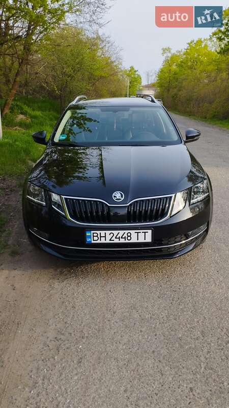 Фото Skoda Octavia з оголошення AUTO.RIA