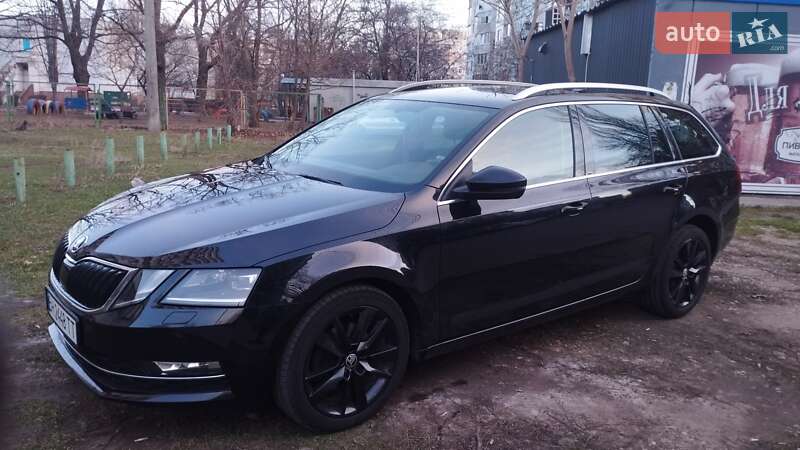 Фото Skoda Octavia з оголошення AUTO.RIA