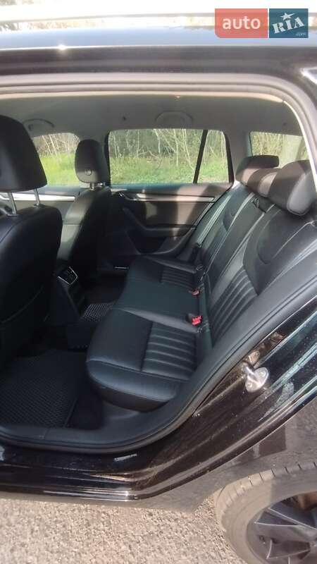Фото Skoda Octavia з оголошення AUTO.RIA