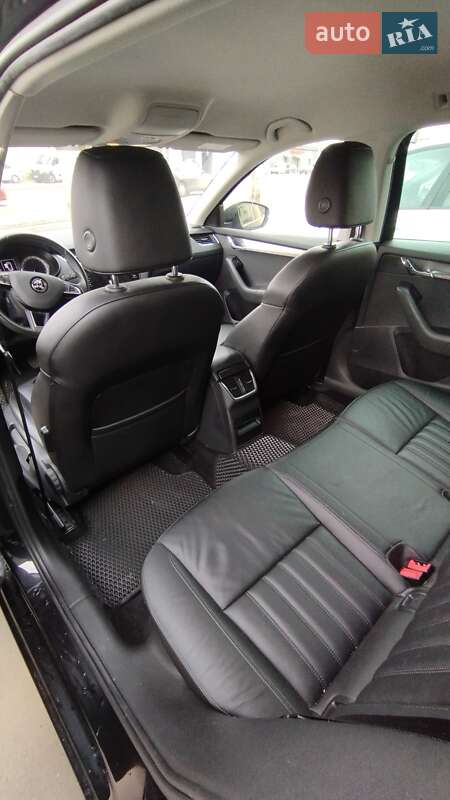 Фото Skoda Octavia з оголошення AUTO.RIA
