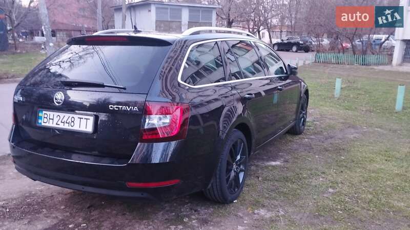 Фото Skoda Octavia з оголошення AUTO.RIA