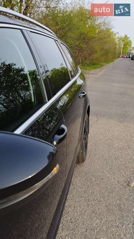 Фото Skoda Octavia з оголошення AUTO.RIA