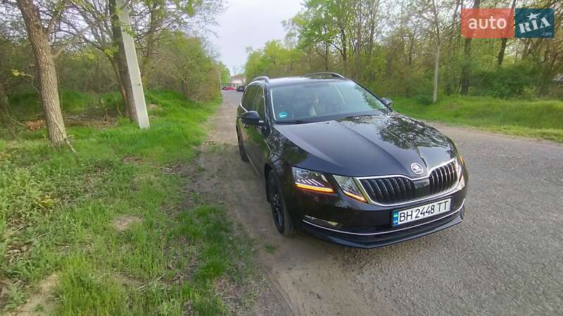 Фото Skoda Octavia з оголошення AUTO.RIA