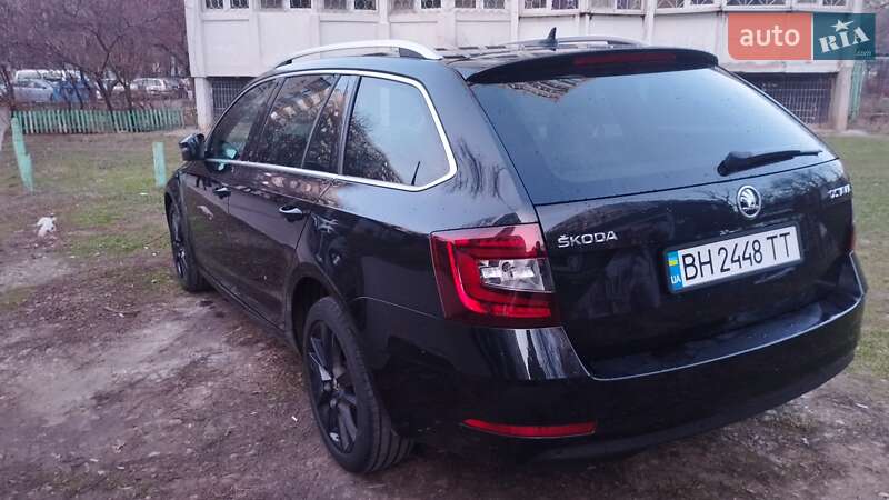 Фото Skoda Octavia з оголошення AUTO.RIA