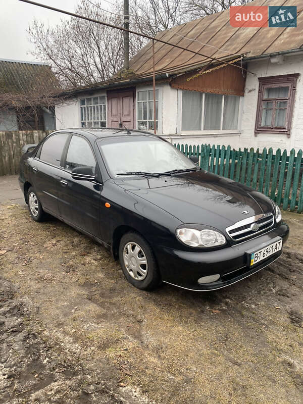 Фото ЗАЗ Sens з оголошення AUTO.RIA