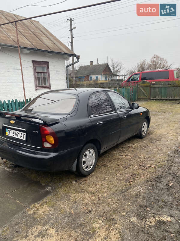 Фото ЗАЗ Sens з оголошення AUTO.RIA