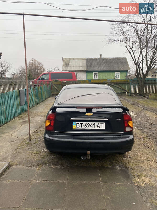 Фото ЗАЗ Sens з оголошення AUTO.RIA