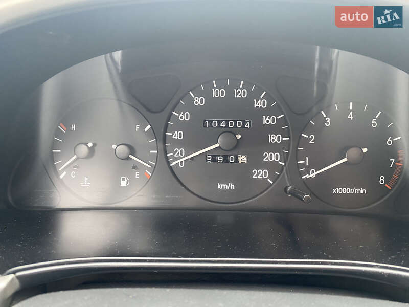 Фото ЗАЗ Sens з оголошення AUTO.RIA