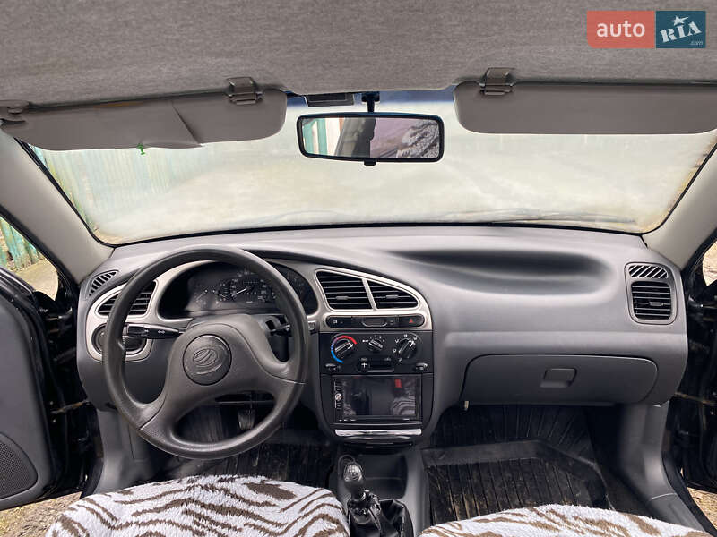 Фото ЗАЗ Sens з оголошення AUTO.RIA