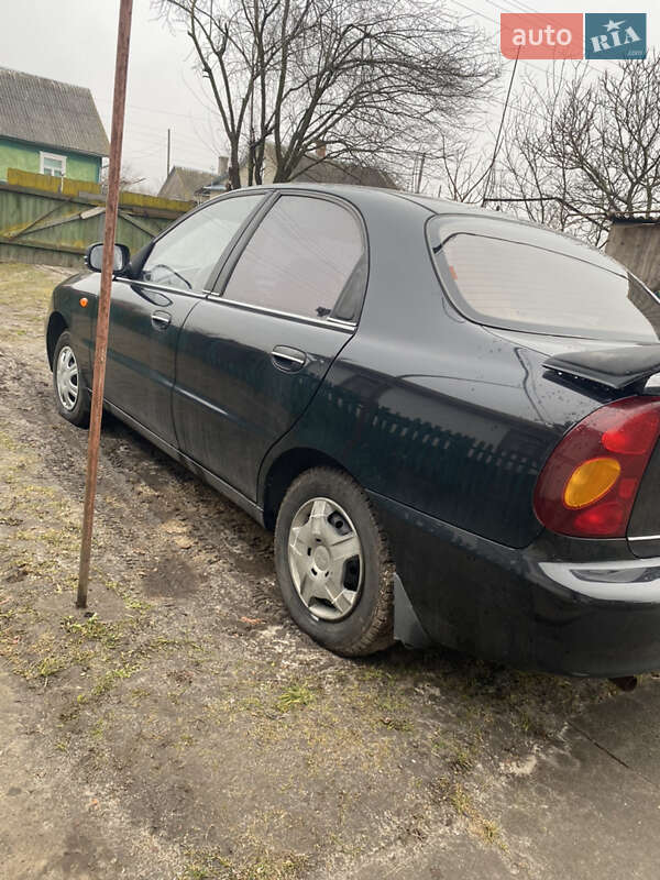 Фото ЗАЗ Sens з оголошення AUTO.RIA