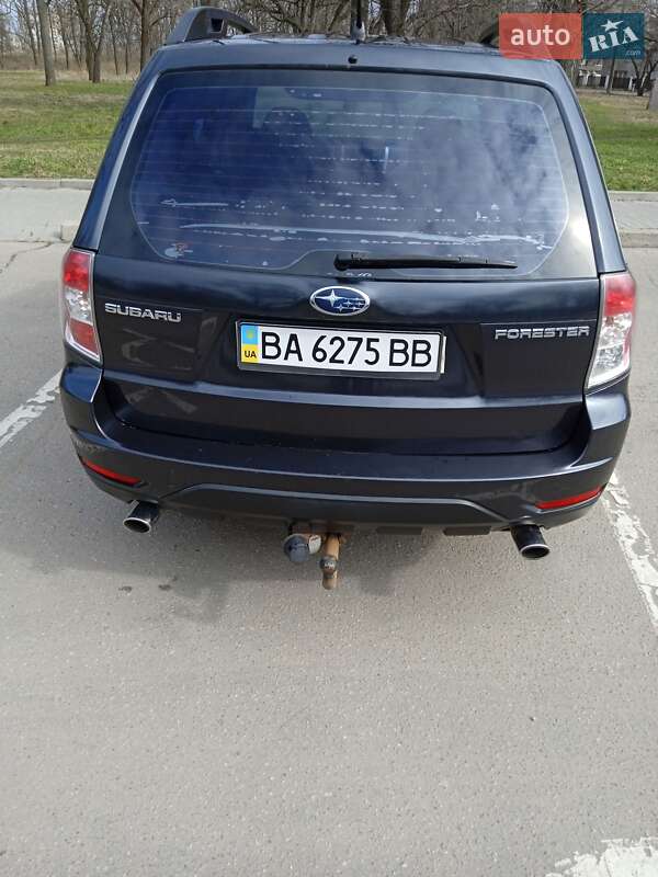 Фото Subaru Forester з оголошення AUTO.RIA
