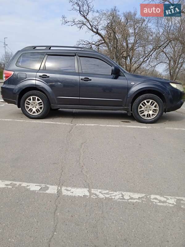Фото Subaru Forester з оголошення AUTO.RIA