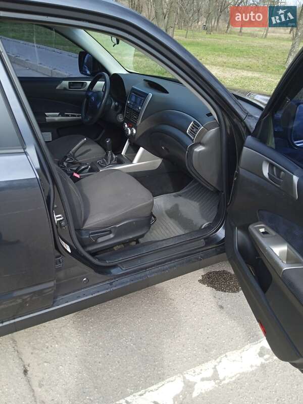 Фото Subaru Forester з оголошення AUTO.RIA