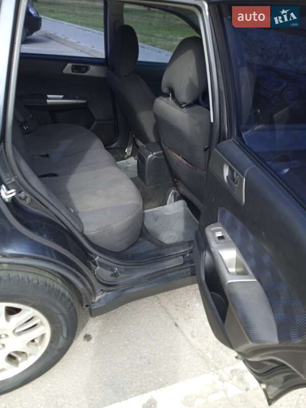 Фото Subaru Forester з оголошення AUTO.RIA