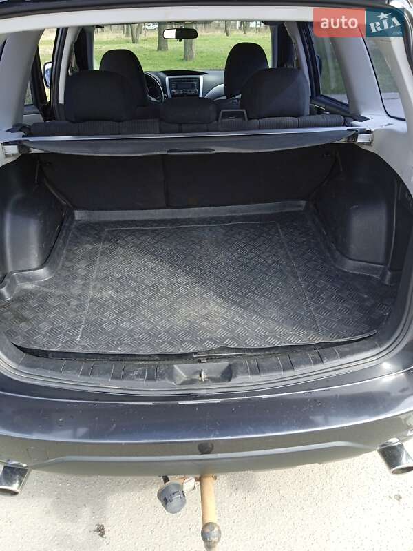 Фото Subaru Forester з оголошення AUTO.RIA