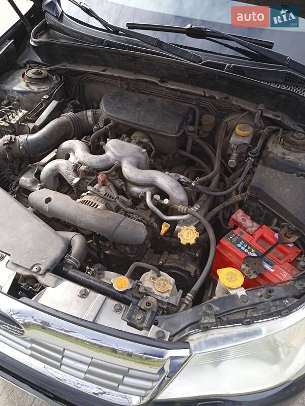 Фото Subaru Forester з оголошення AUTO.RIA