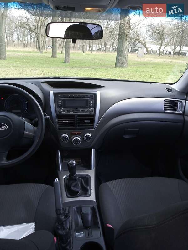 Фото Subaru Forester з оголошення AUTO.RIA