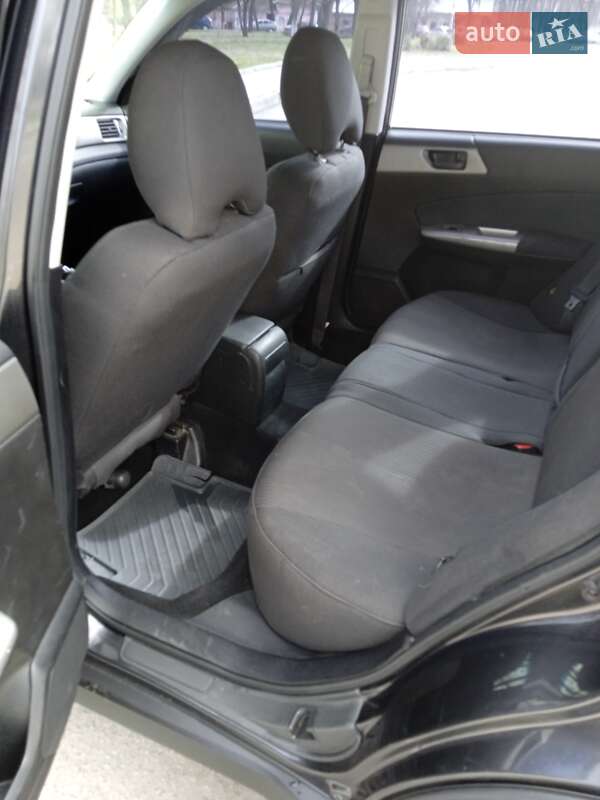 Фото Subaru Forester з оголошення AUTO.RIA