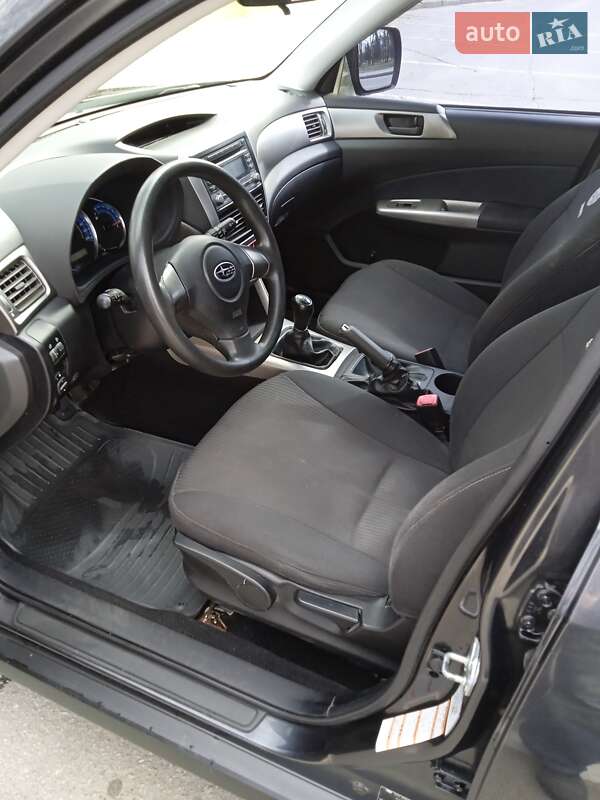 Фото Subaru Forester з оголошення AUTO.RIA