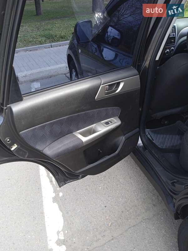 Фото Subaru Forester з оголошення AUTO.RIA