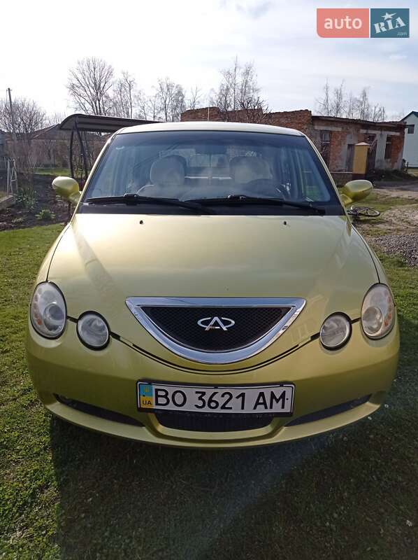 Фото Chery Jaggi з оголошення AUTO.RIA