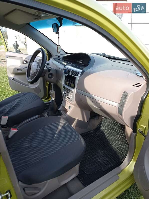 Фото Chery Jaggi з оголошення AUTO.RIA