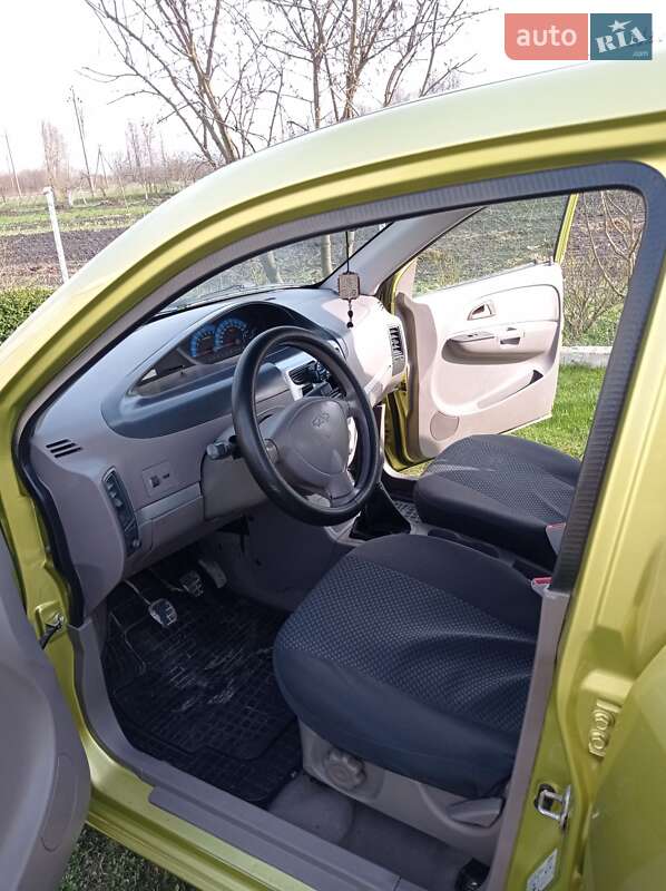 Фото Chery Jaggi з оголошення AUTO.RIA